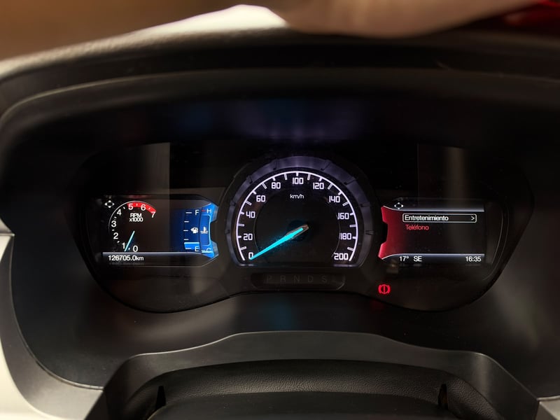 Ford Ranger 2021 - Imagen 12 de 20