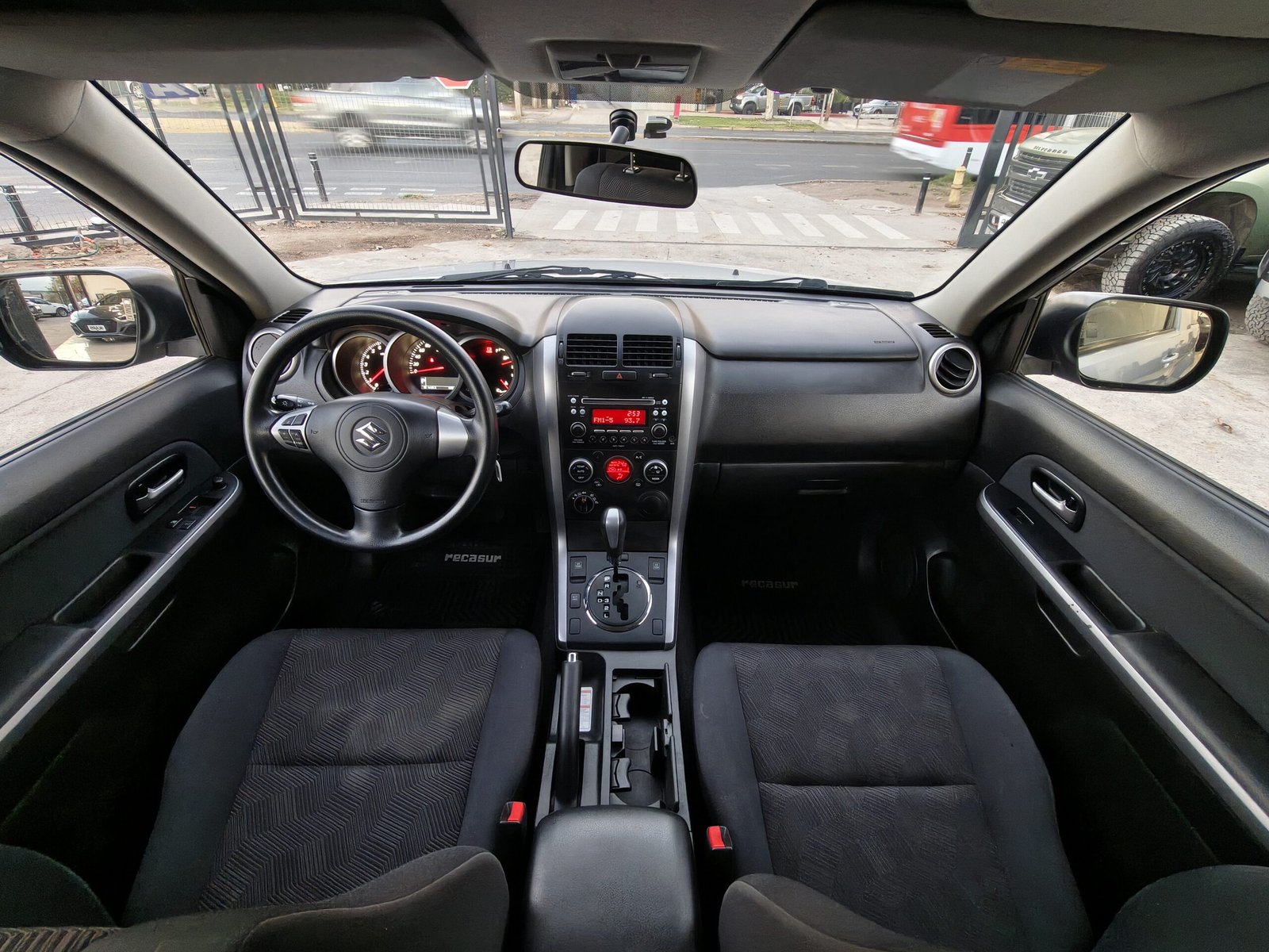 SUZUKI Grand Vitara 2016 - Imagen 20 de 20