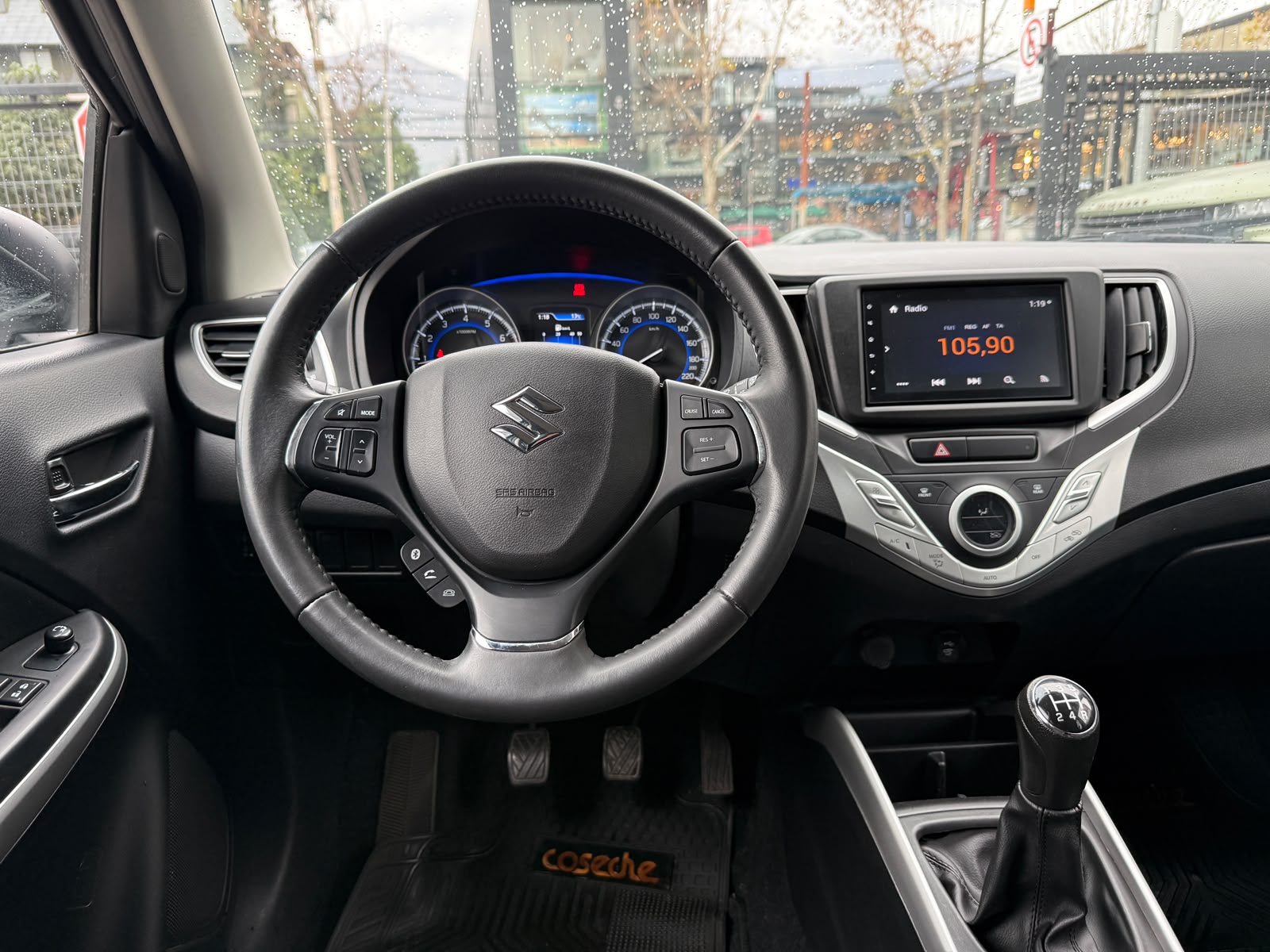 Suzuki Baleno 2019 - Imagen 14 de 20