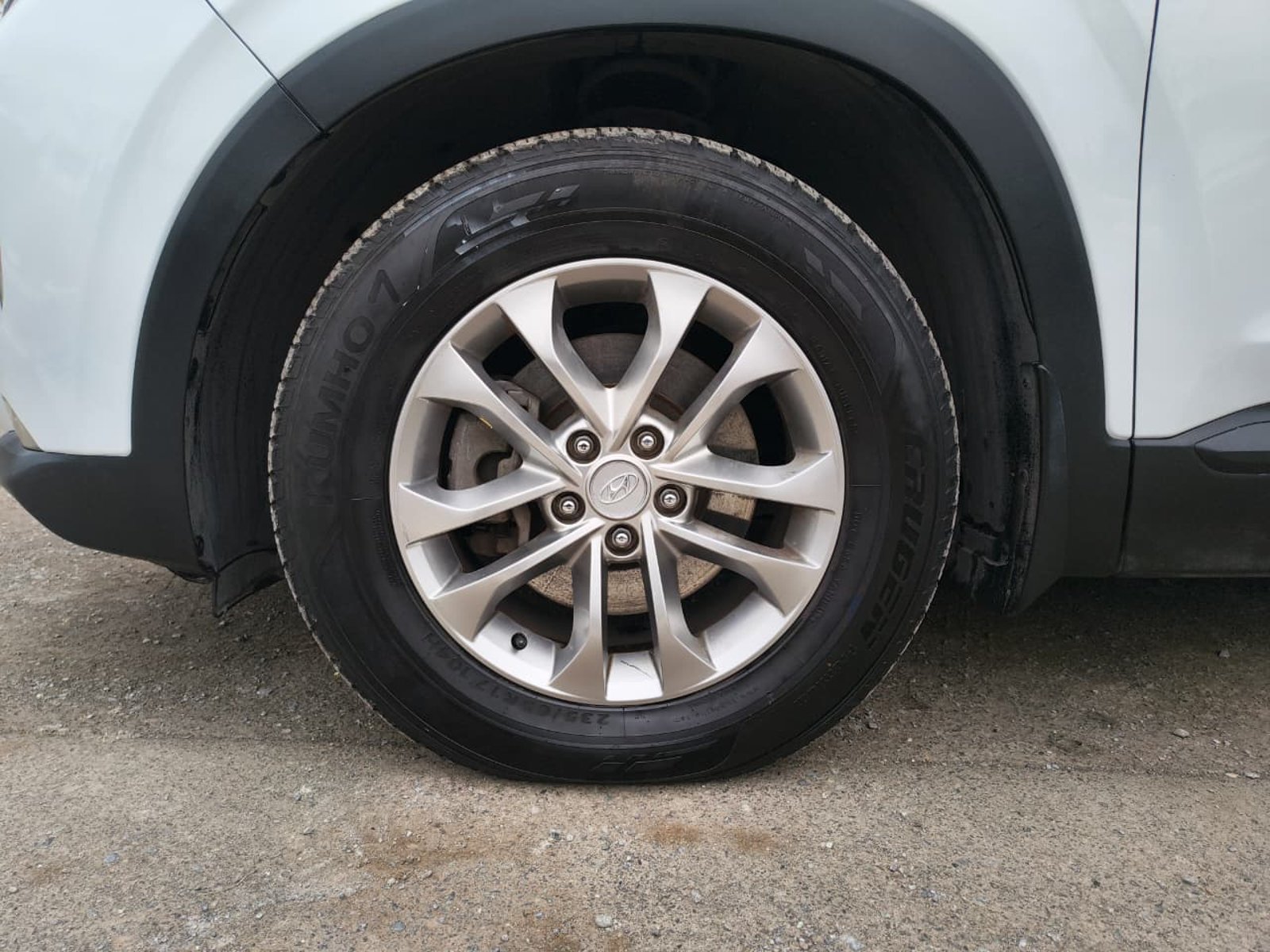 Hyundai Santa Fe 2019 - Imagen 9 de 20