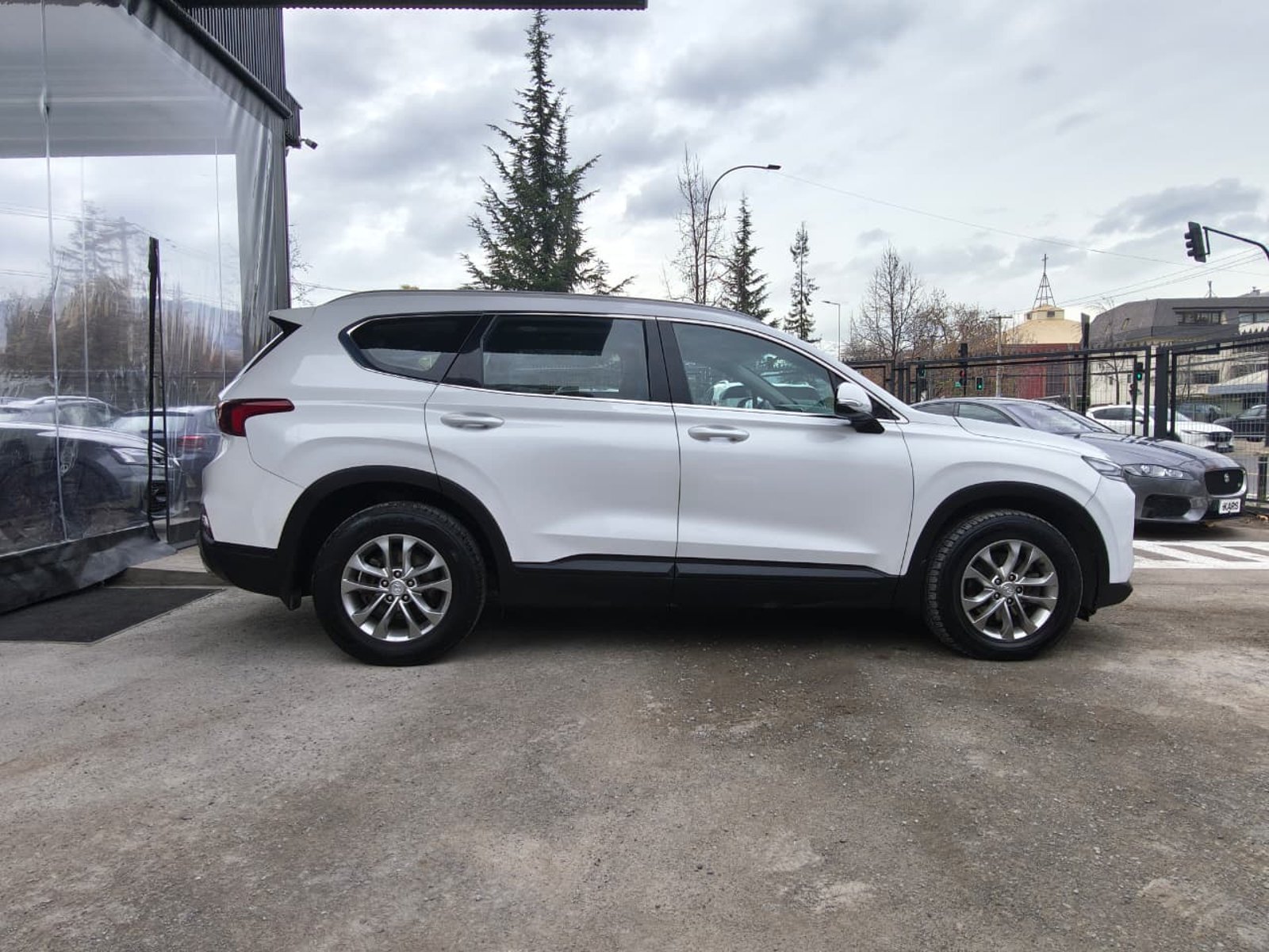 Hyundai Santa Fe 2019 - Imagen 4 de 20