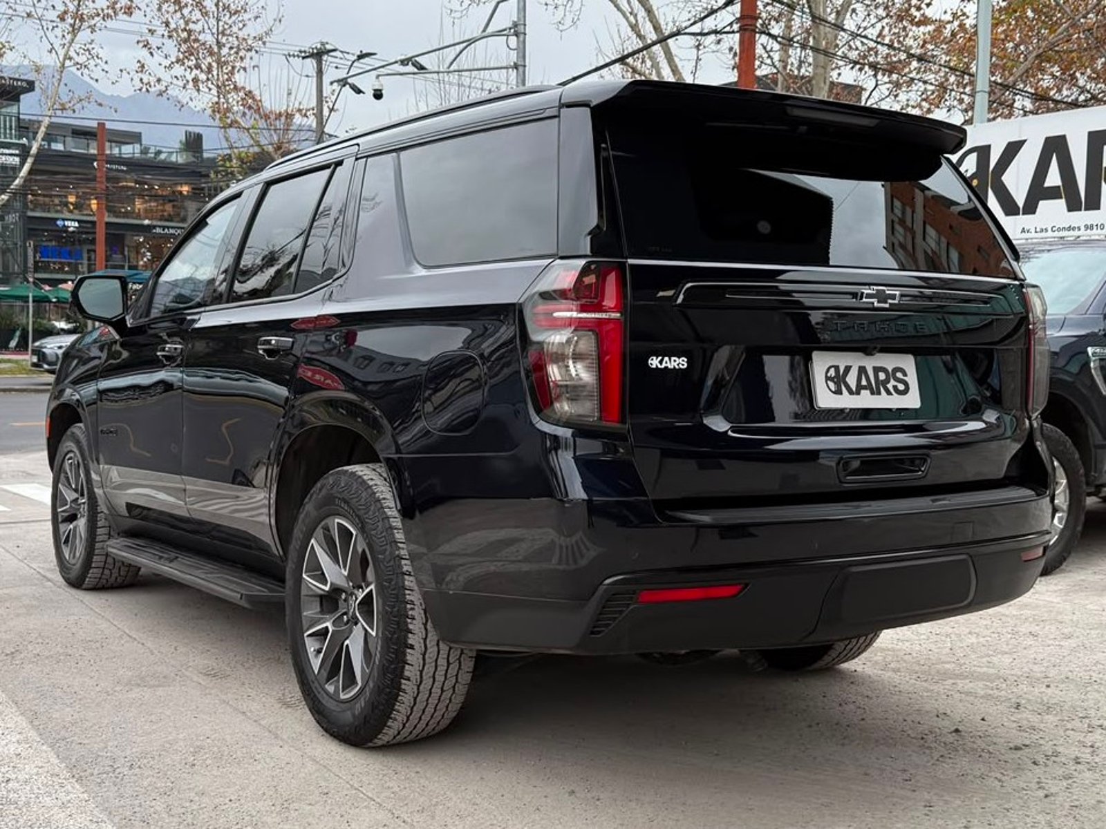 Chevrolet Tahoe 2024 - Imagen 8 de 20