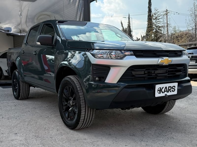 Chevrolet Colorado 2026 - Imagen 3 de 20
