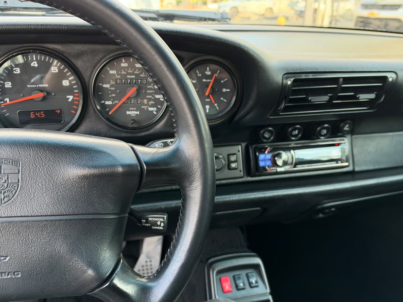 Porsche 911 Targa 1996 - Imagen 20 de 20