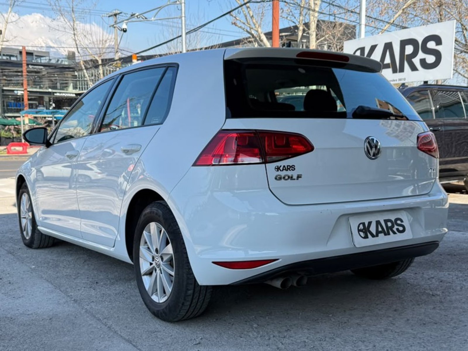 Volkswagen Golf 2017 - Imagen 7 de 20