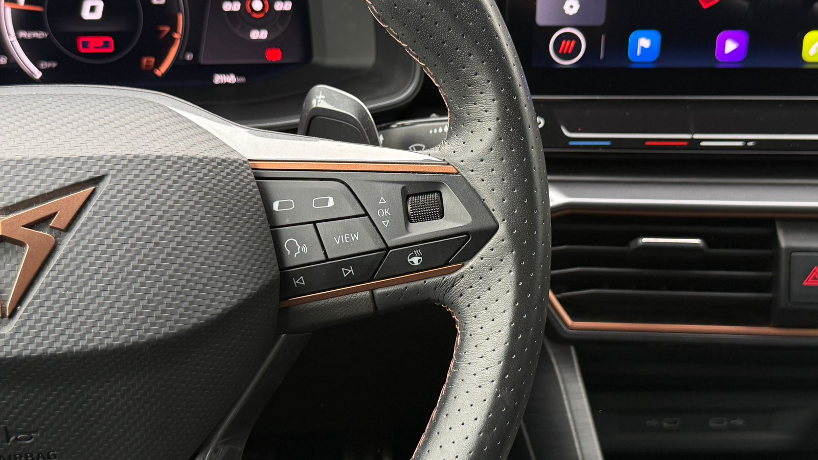 CUPRA Formentor VZ 2024 - Imagen 15 de 20