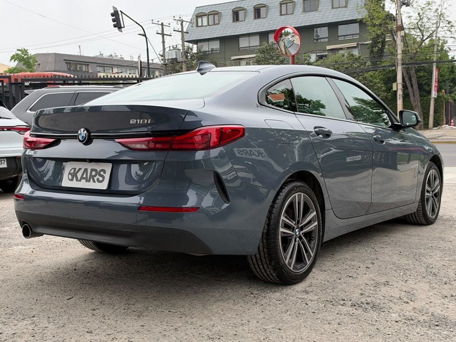 BMW 218 2021 - Foto 5 de 20