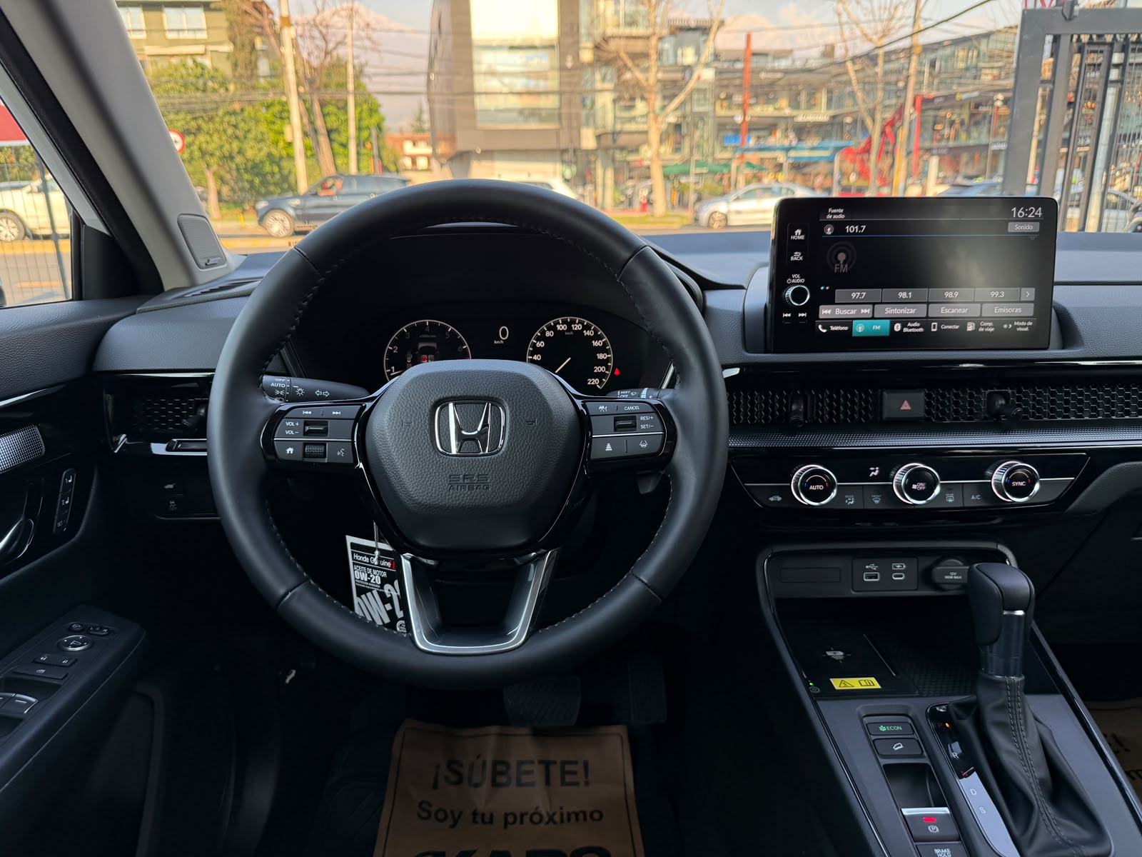 Honda CRV 2025 - Imagen 15 de 20
