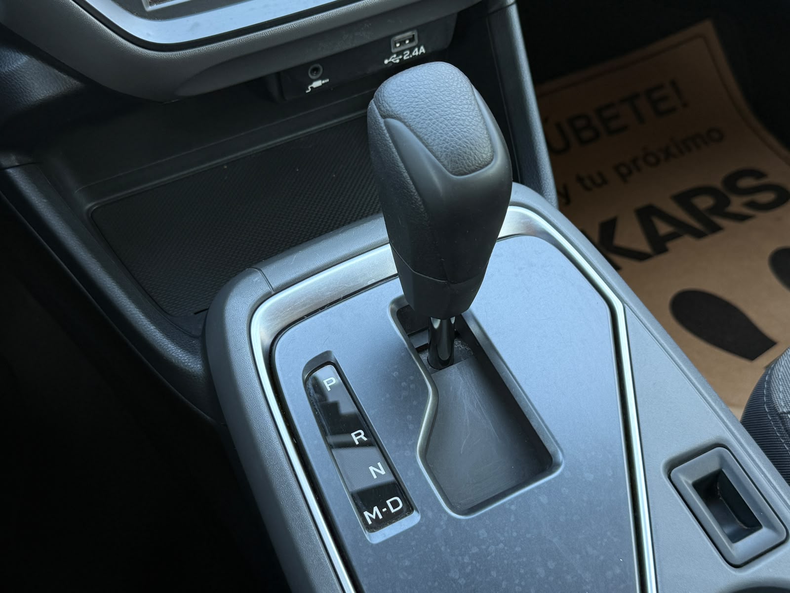 Subaru Crosstrek 2024 - Imagen 19 de 20