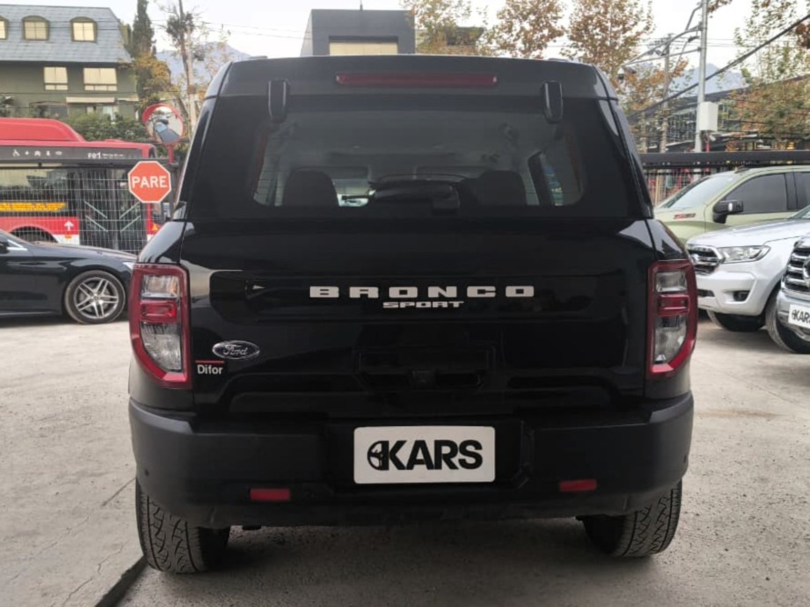 FORD Bronco 2022 - Imagen 6 de 20
