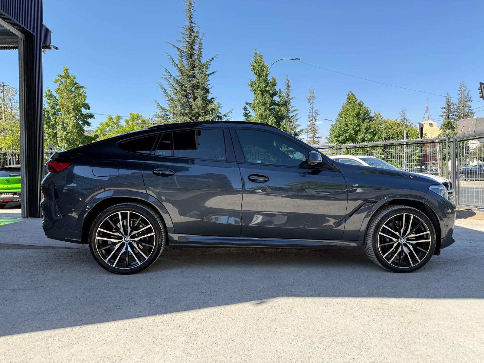 BMW X6 2022 - Imagen 4 de 20