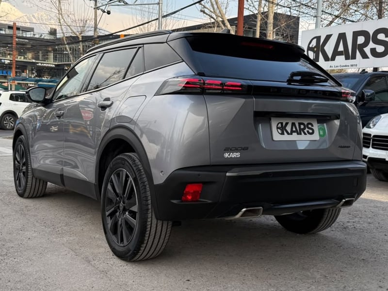 Peugeot 2008 2025 - Imagen 7 de 20