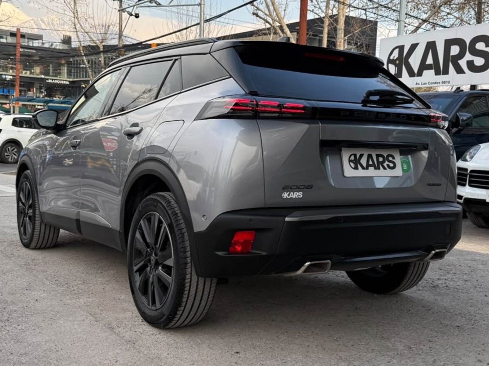 Peugeot 2008 2025 - Imagen 7 de 20