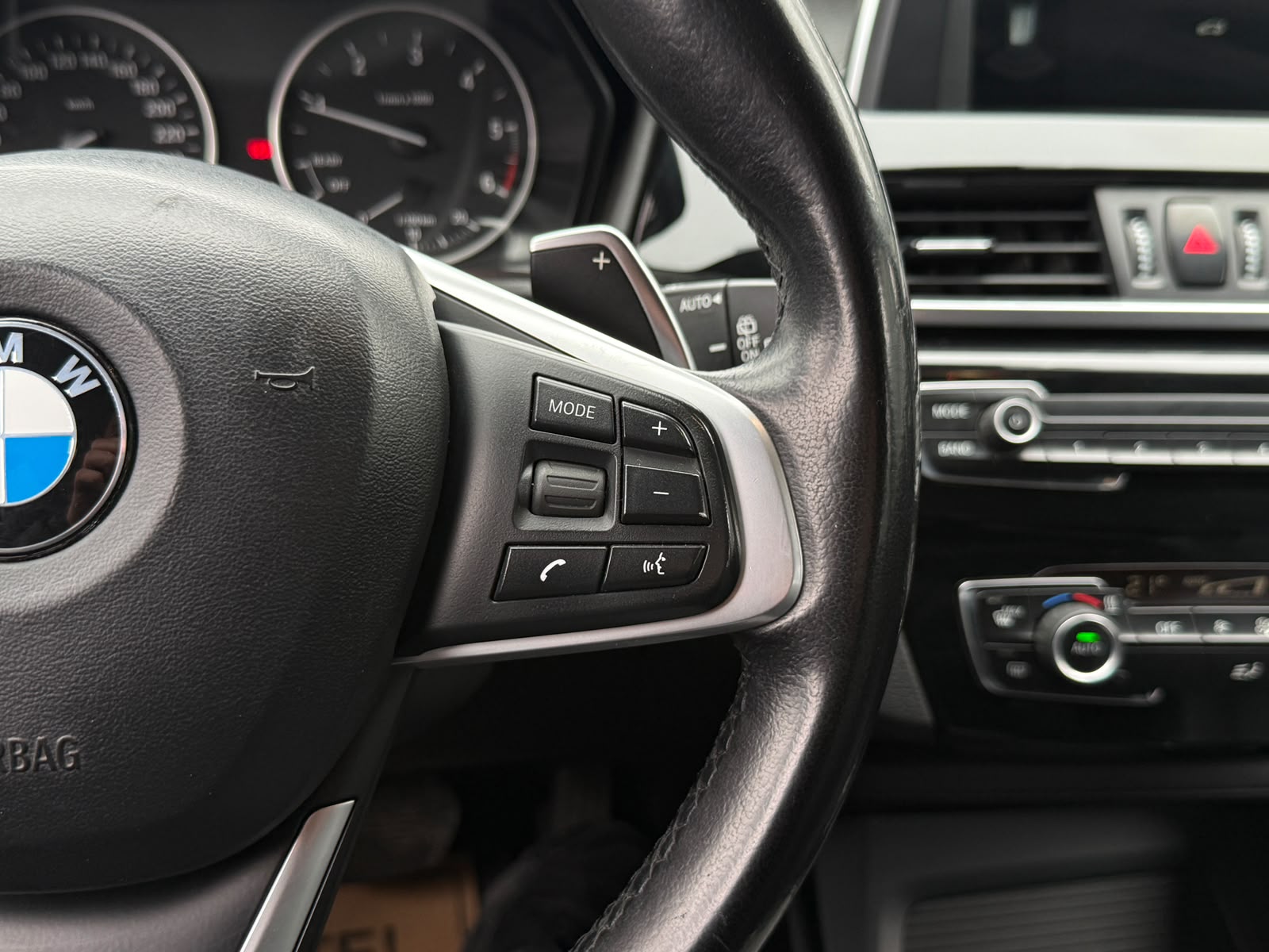 BMW X1 2018 - Imagen 15 de 20