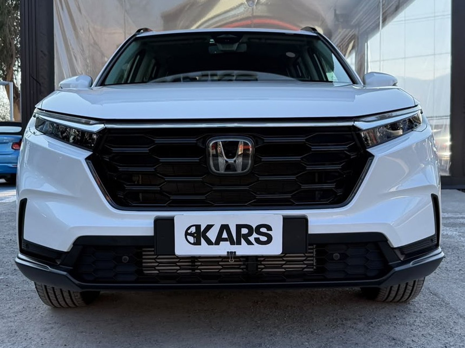 Honda CRV 2025 - Foto 3 de 20