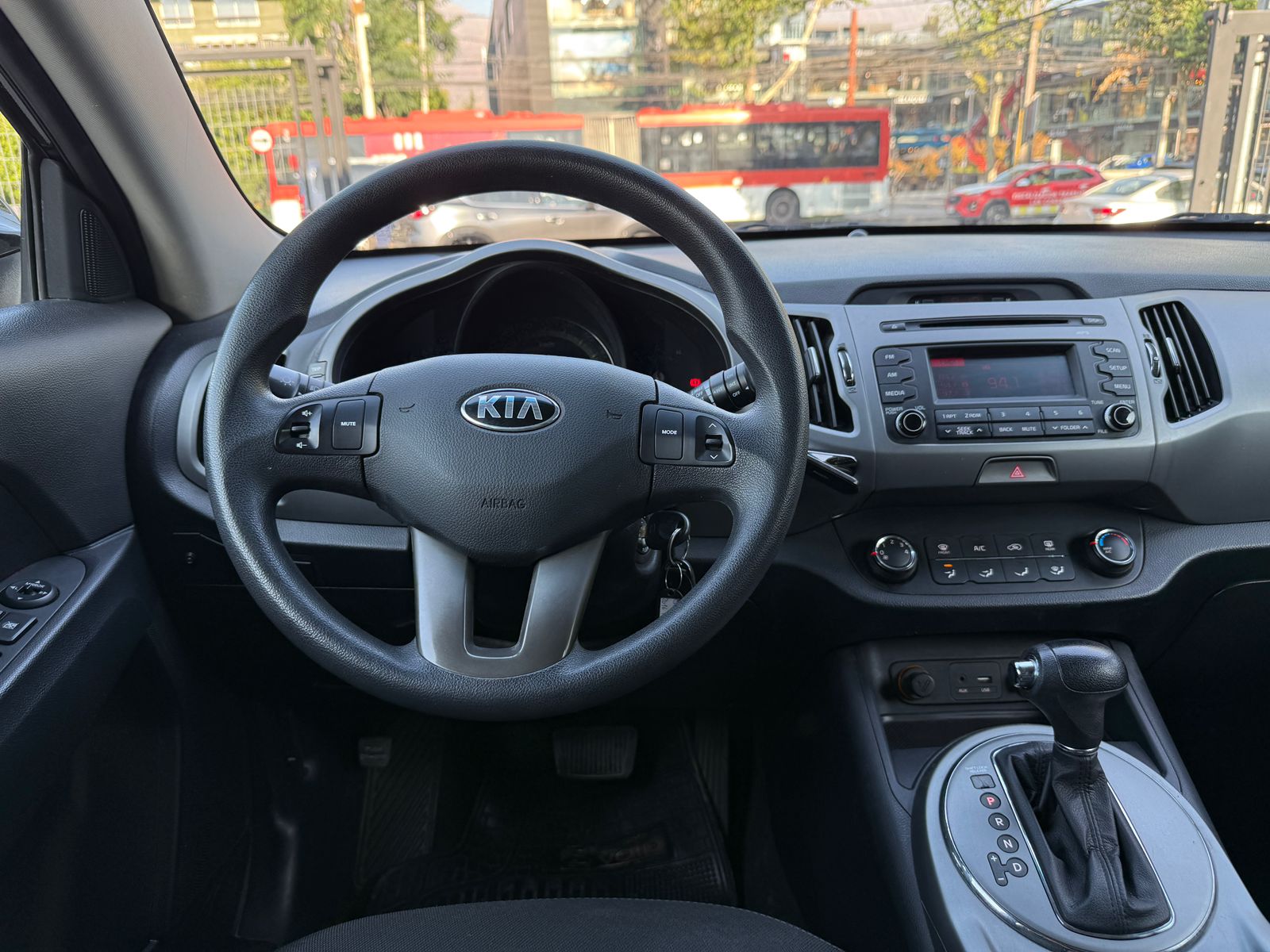 KIA Sportage 2016 - Imagen 13 de 20