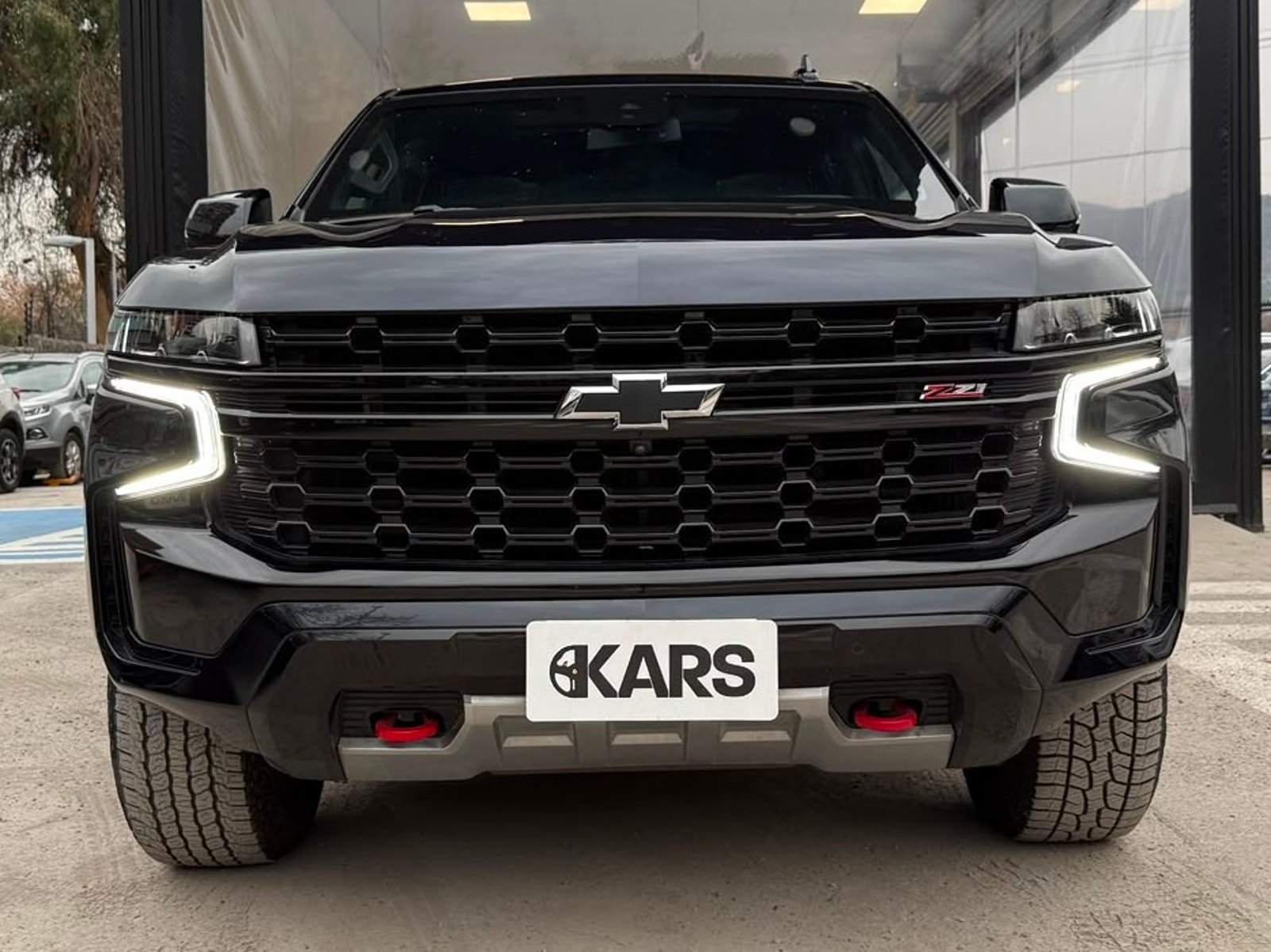 Chevrolet Tahoe 2024 - Imagen 3 de 20