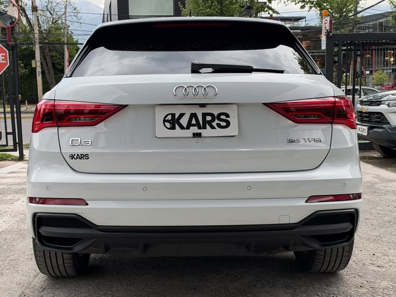 Audi Q3 2023 - Imagen 6 de 20
