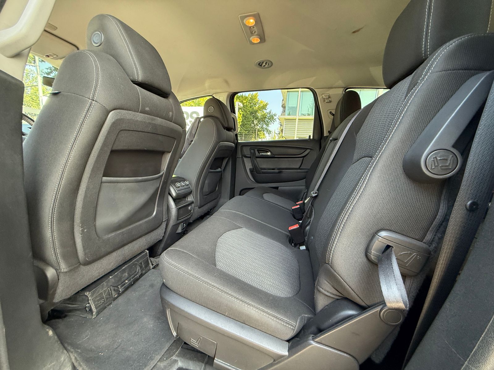 Chevrolet Traverse 2017