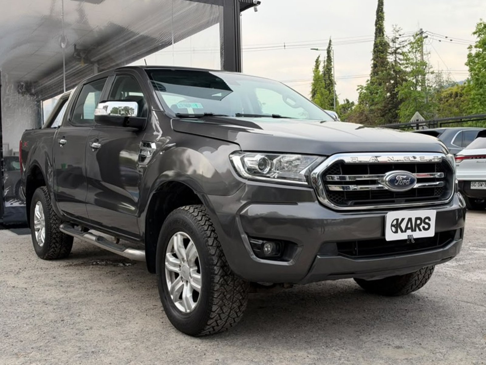 Ford Ranger 2021 - Foto 4 de 20