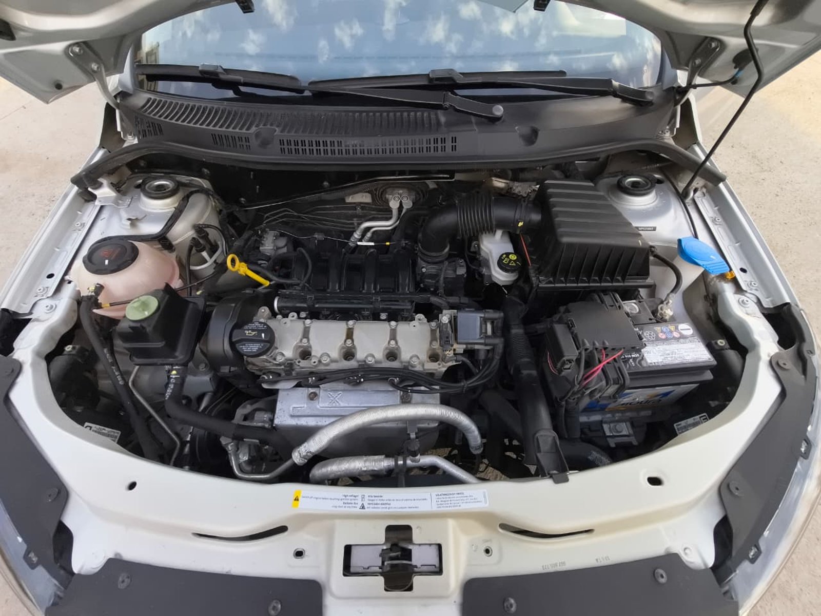 VOLKSWAGEN Saveiro 2022 - Imagen 10 de 20