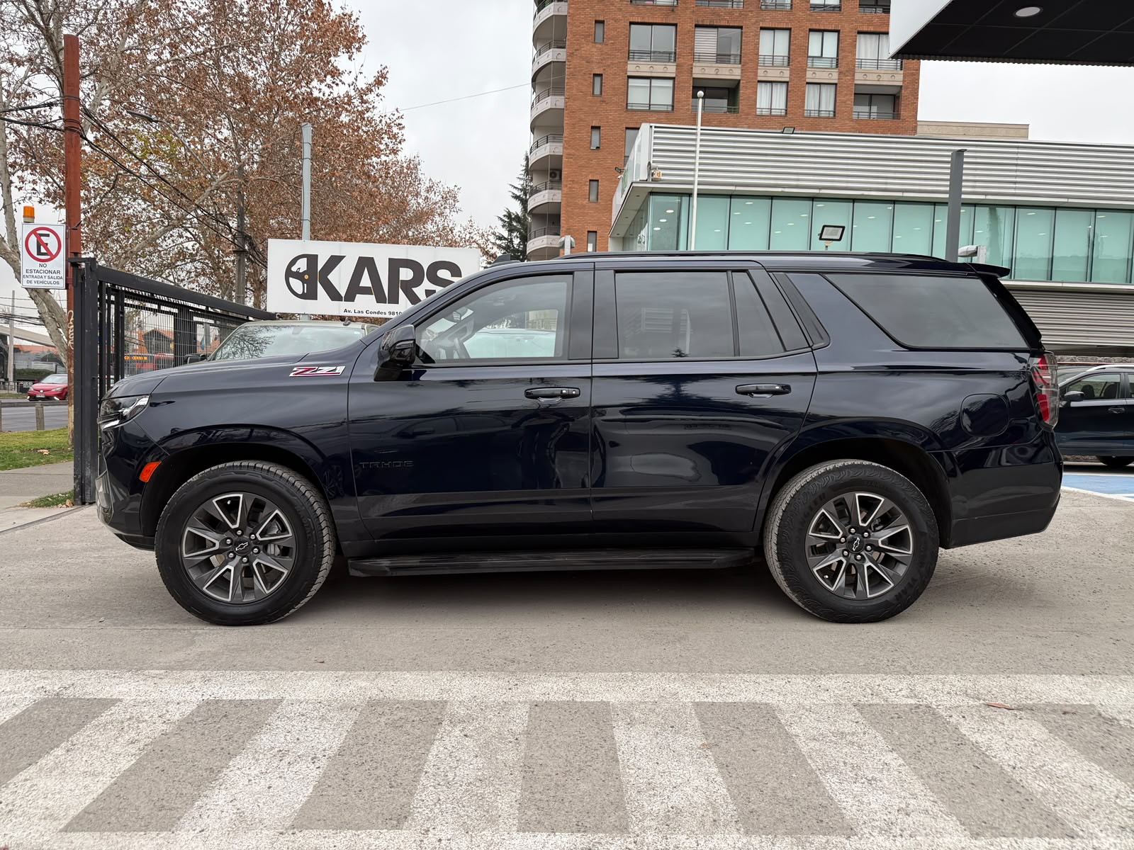 Chevrolet Tahoe 2024 - Imagen 9 de 20