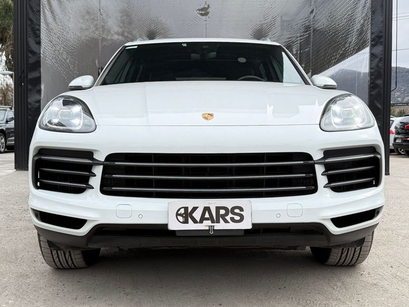 Porsche Cayenne 2018 - Foto 2 de 20