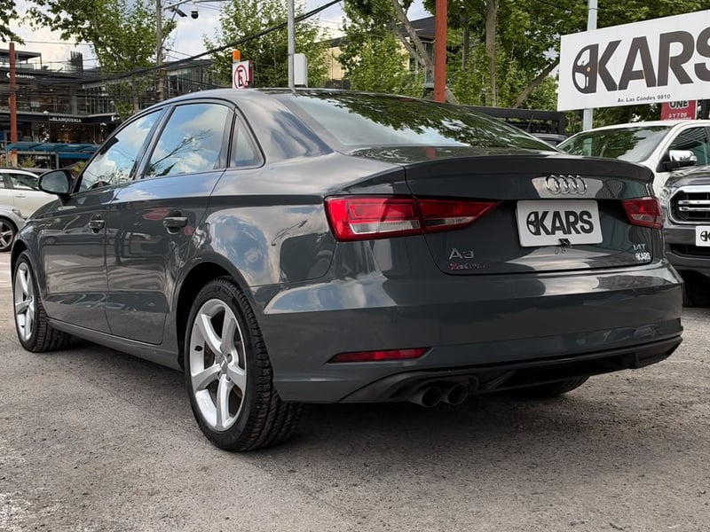 Audi A3 2017 - Imagen 7 de 20