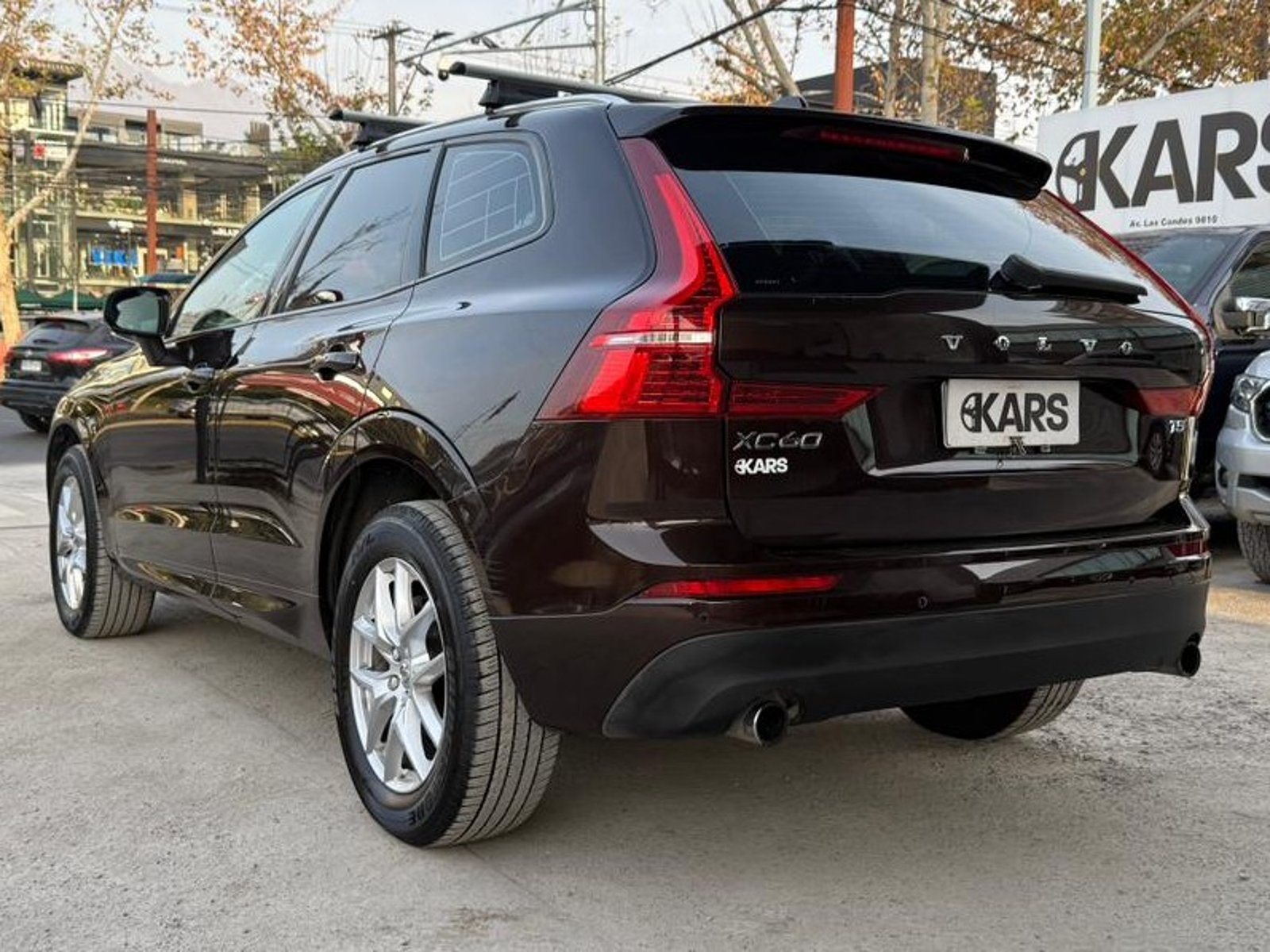 Volvo Xc60 2018 - Imagen 7 de 20