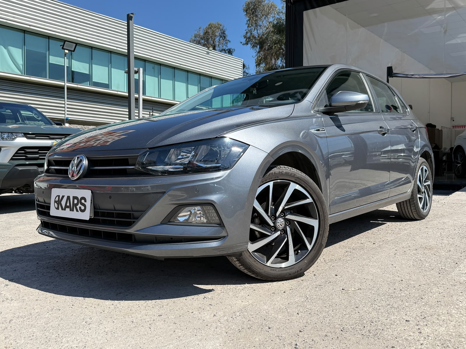 Volkswagen Polo 2022 - Foto 2 de 20