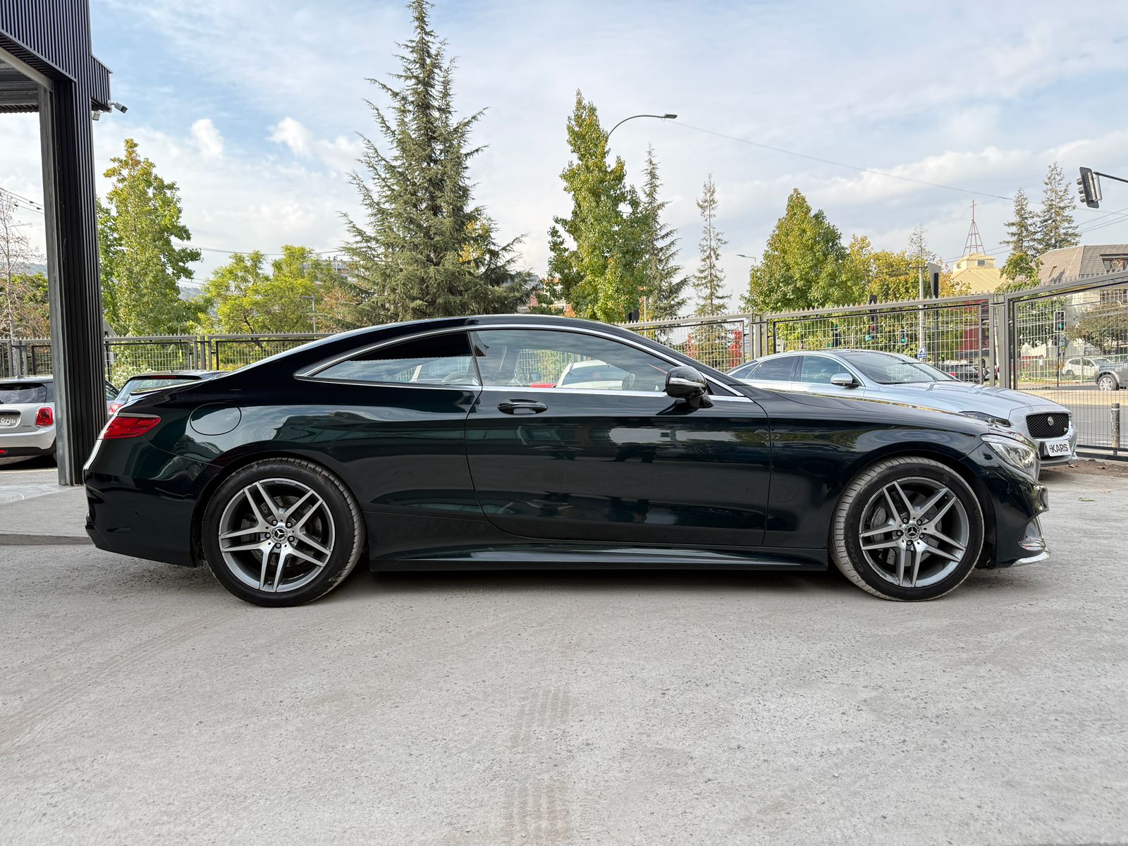 MERCEDES-BENZ S500 2017 - Imagen 4 de 20