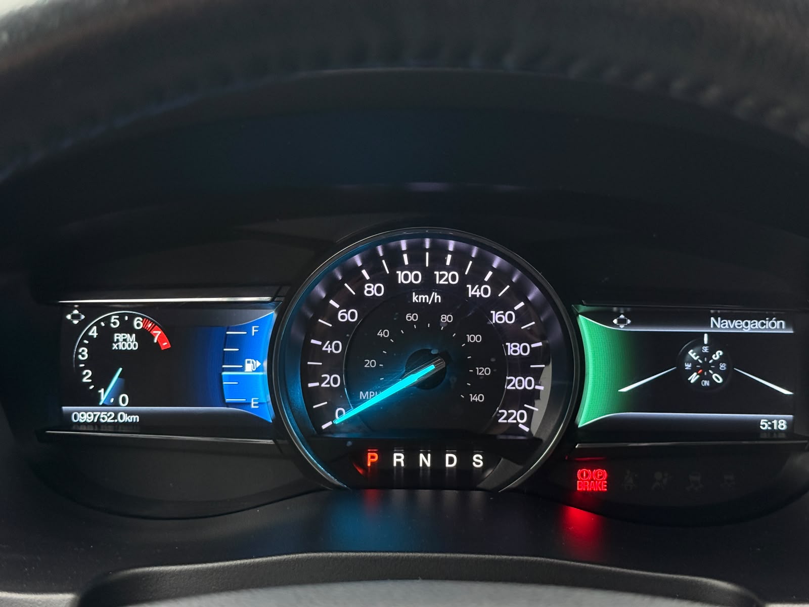 Ford Explorer 2019 - Imagen 13 de 20