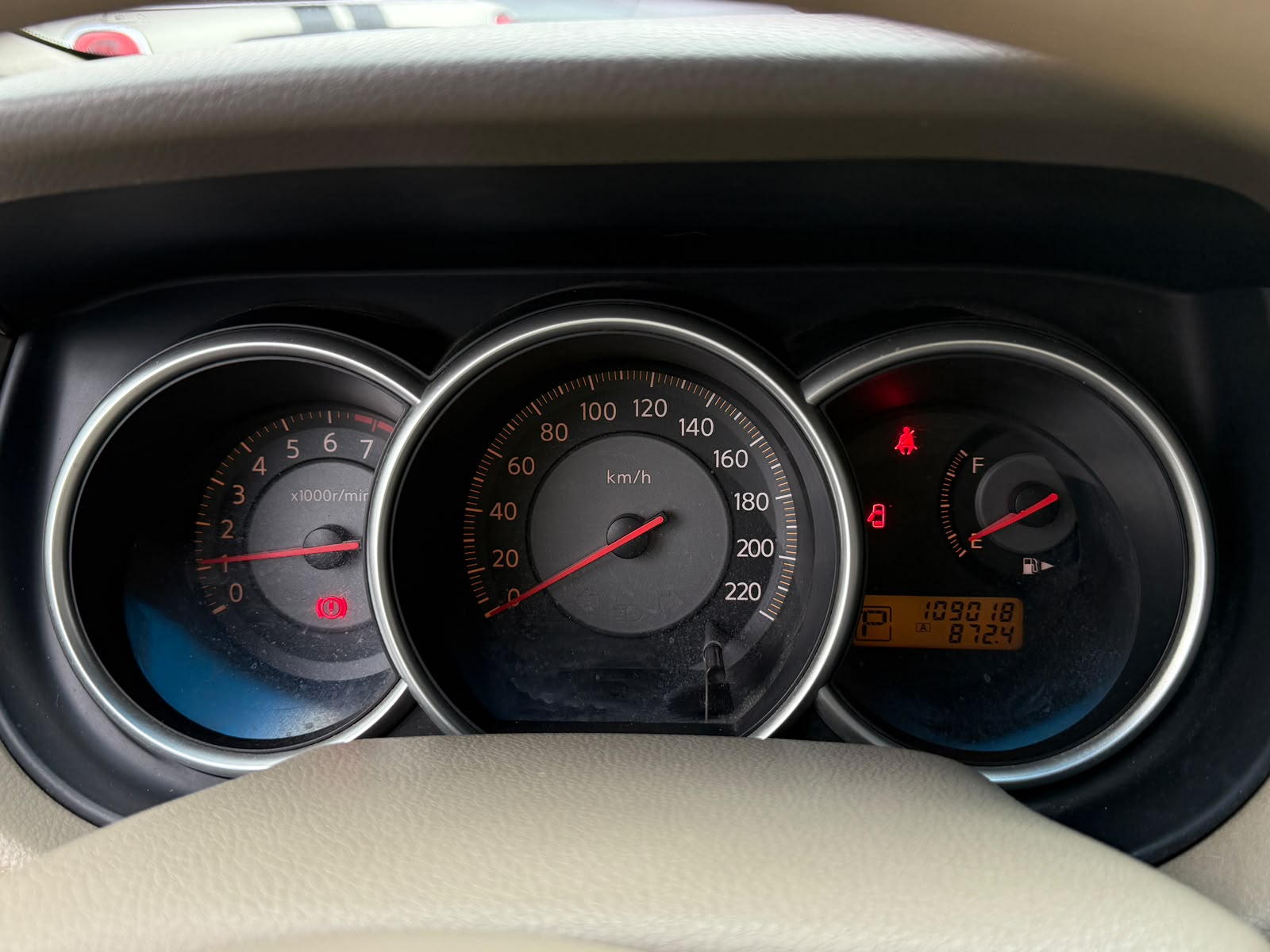 Nissan Tiida 2007 - Imagen 11 de 20