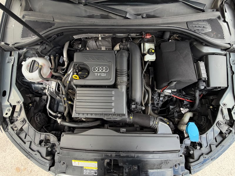 Audi A3 2017 - Imagen 10 de 20