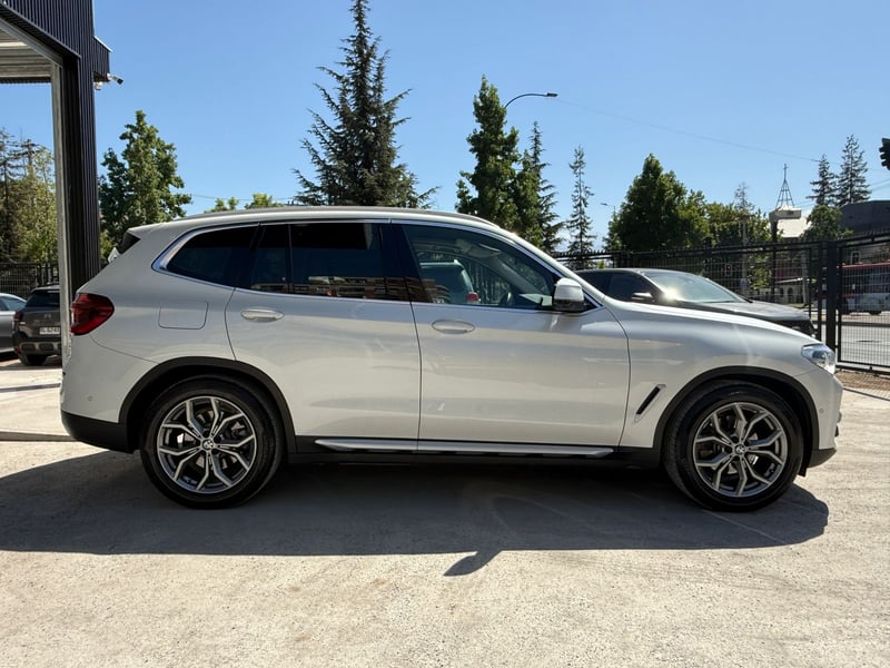 BMW X3 2021 - Imagen 4 de 20