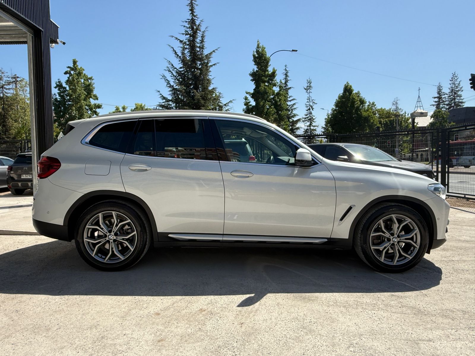 BMW X3 2021 - Foto 4 de 20