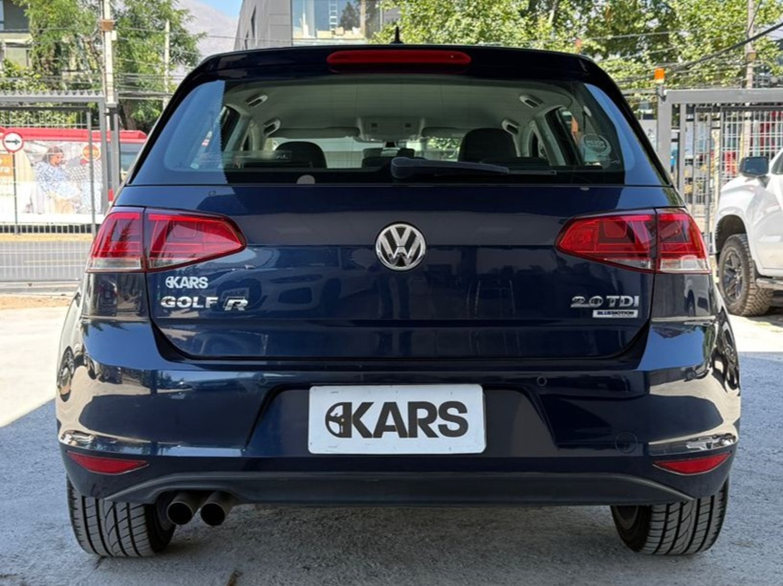 VOLKSWAGEN Golf 2017 - Imagen 6 de 20