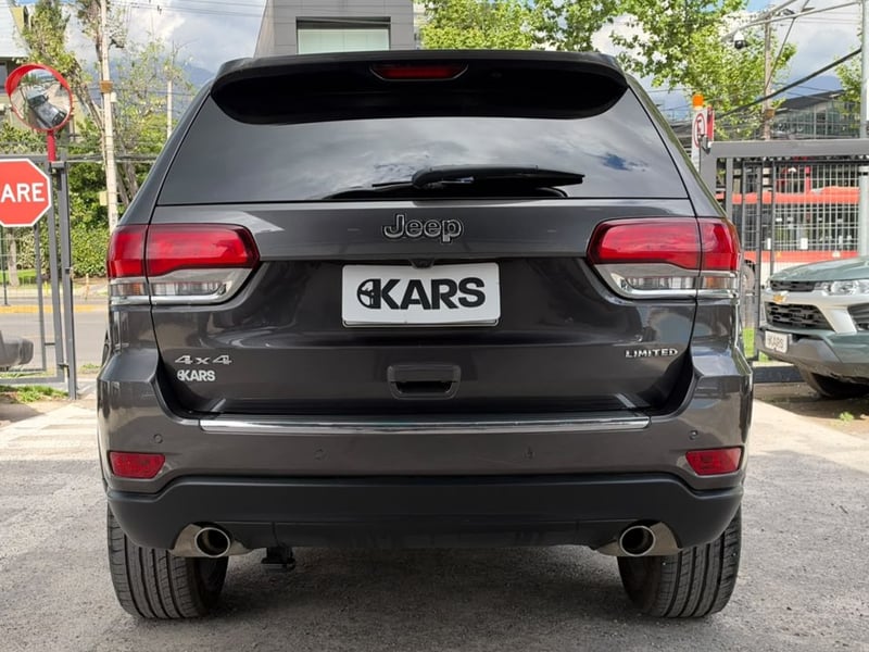 Jeep Grand Cherokee 2022 - Imagen 6 de 20