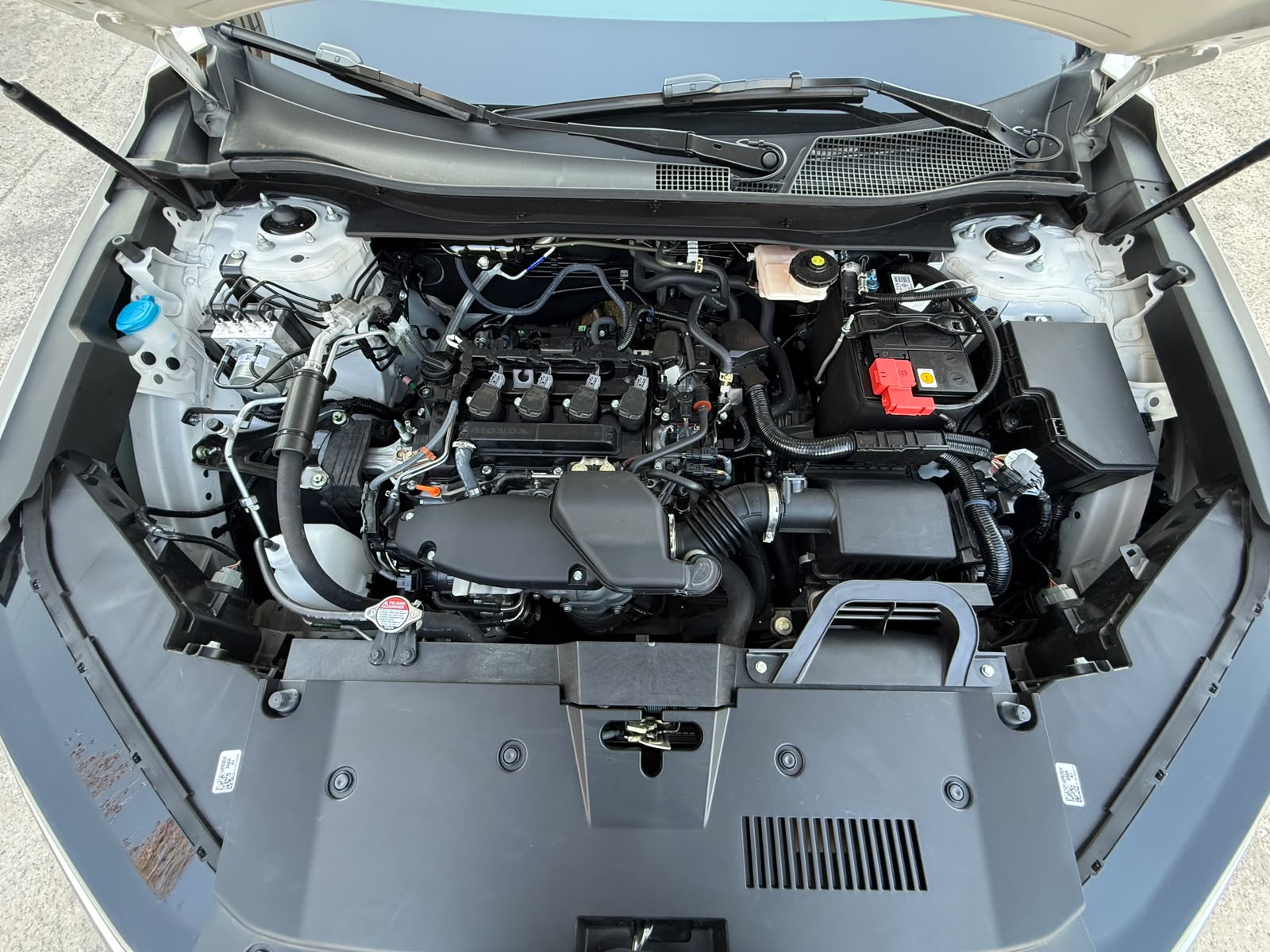 Honda CRV 2025 - Imagen 12 de 20