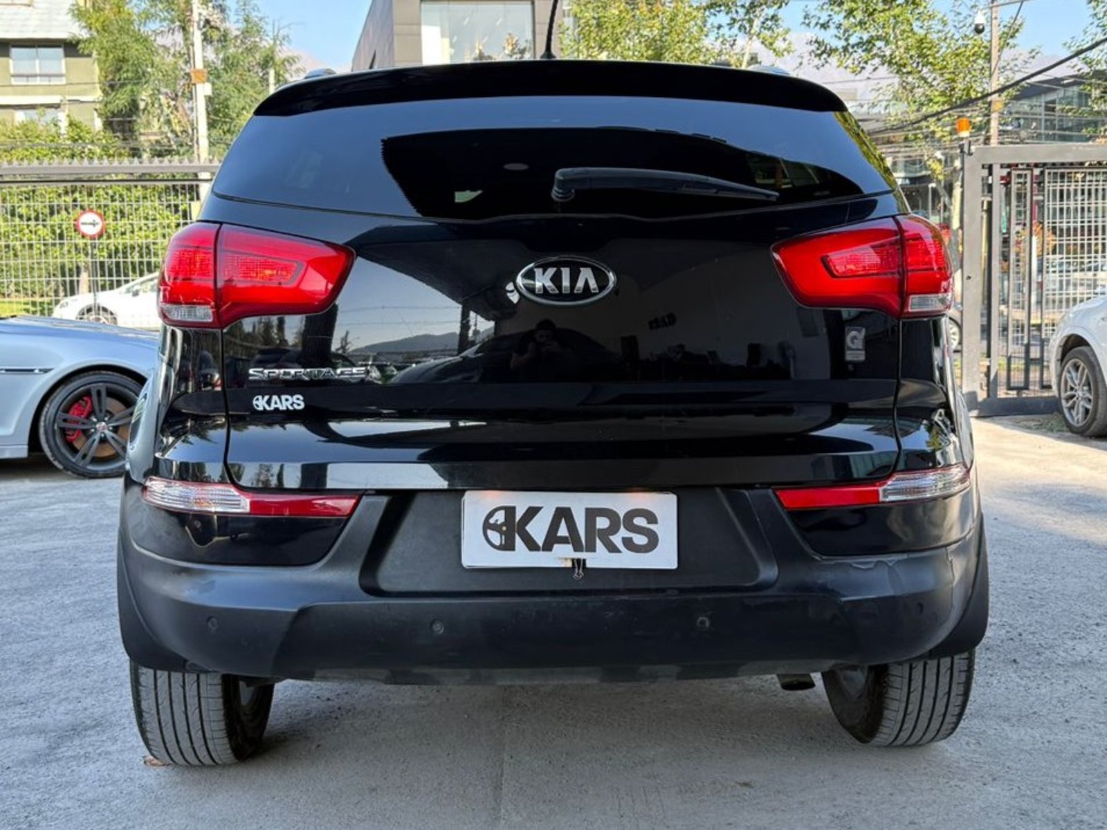 KIA Sportage 2016 - Imagen 6 de 20