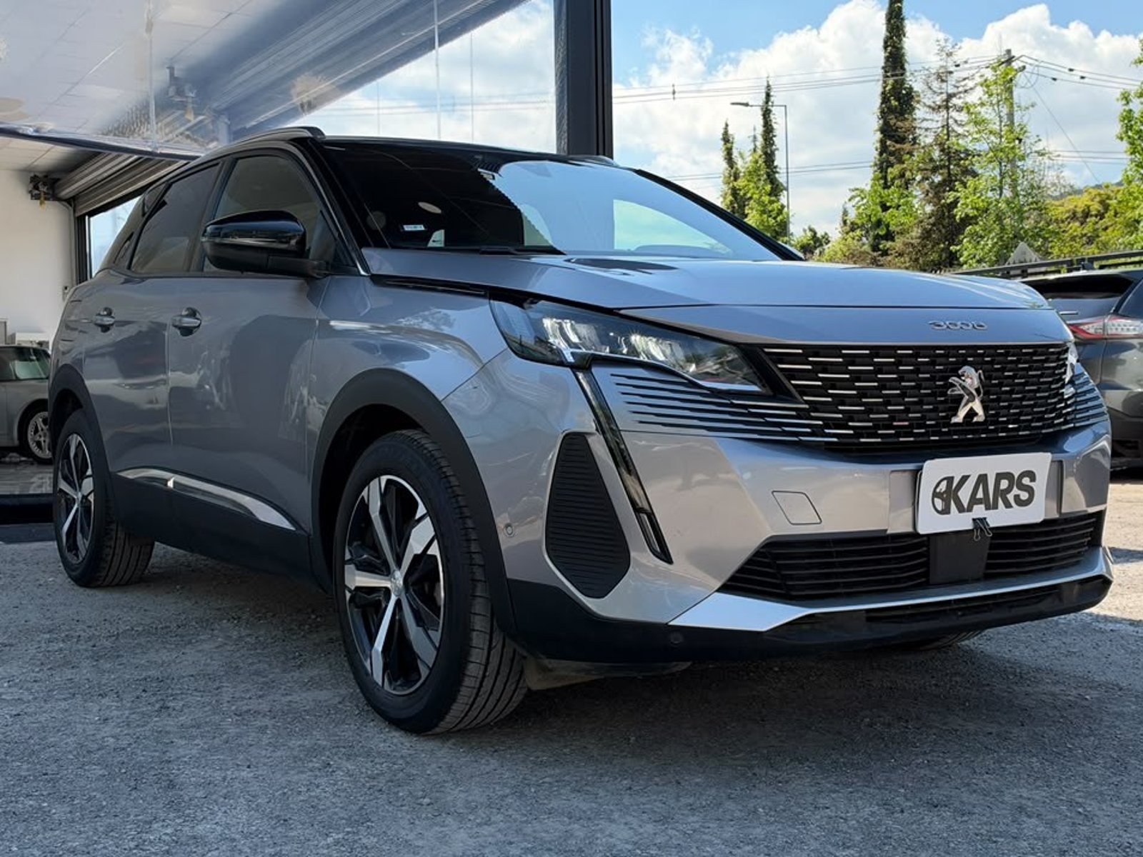 Peugeot 3008 2024 - Foto 3 de 20
