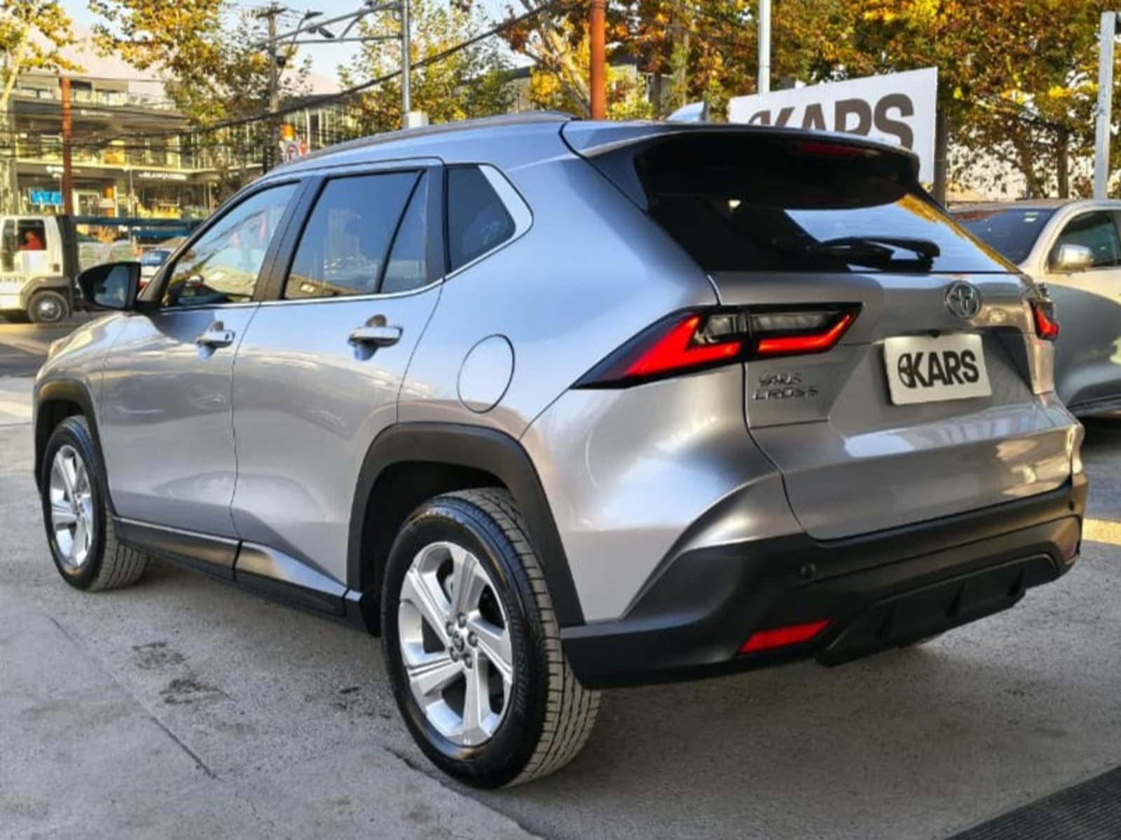 TOYOTA Yaris Cross 2026 - Imagen 7 de 20