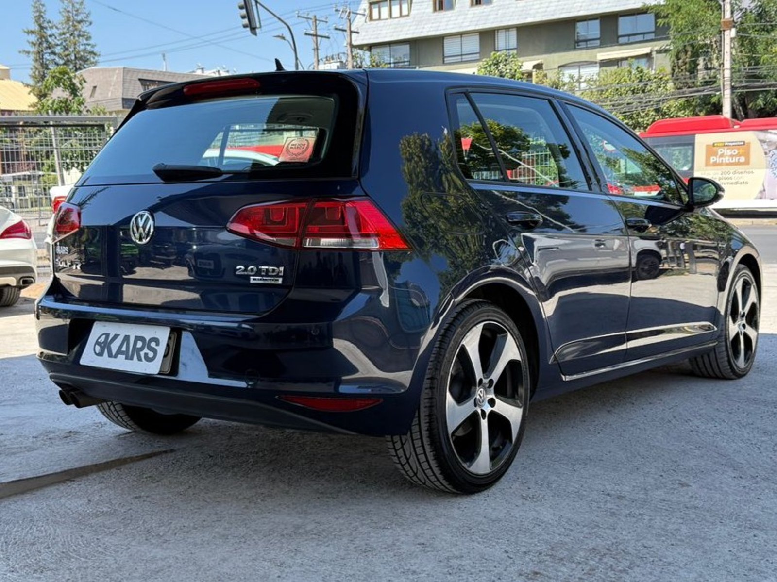 VOLKSWAGEN Golf 2017 - Imagen 5 de 20