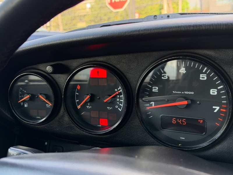Porsche 911 Targa 1996 - Imagen 14 de 20