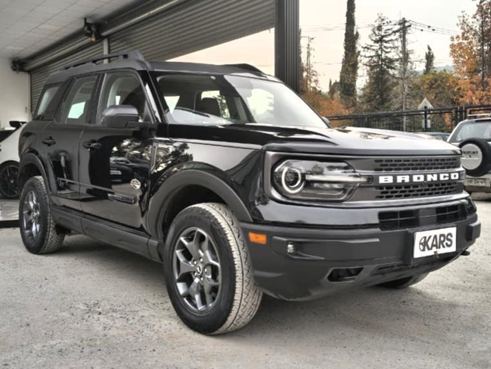 FORD Bronco 2022 - Imagen 3 de 20