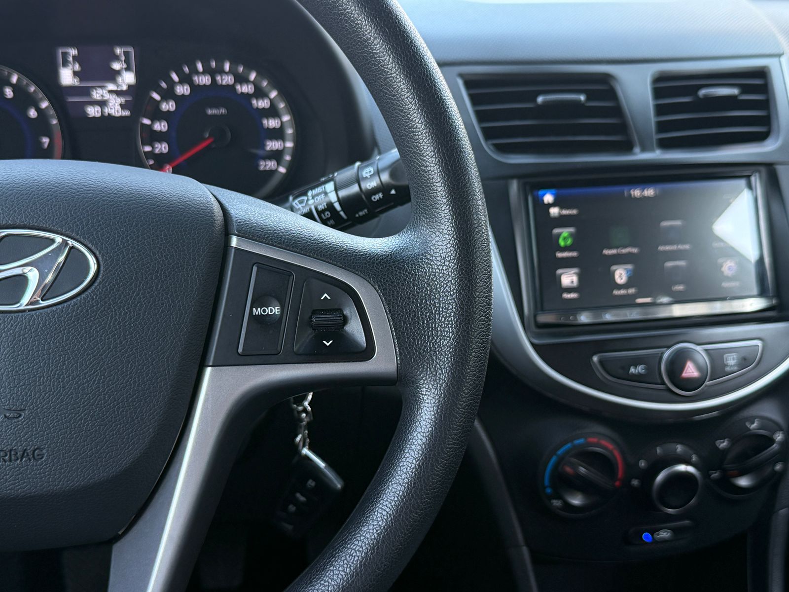 Hyundai Accent 2018 - Imagen 14 de 20