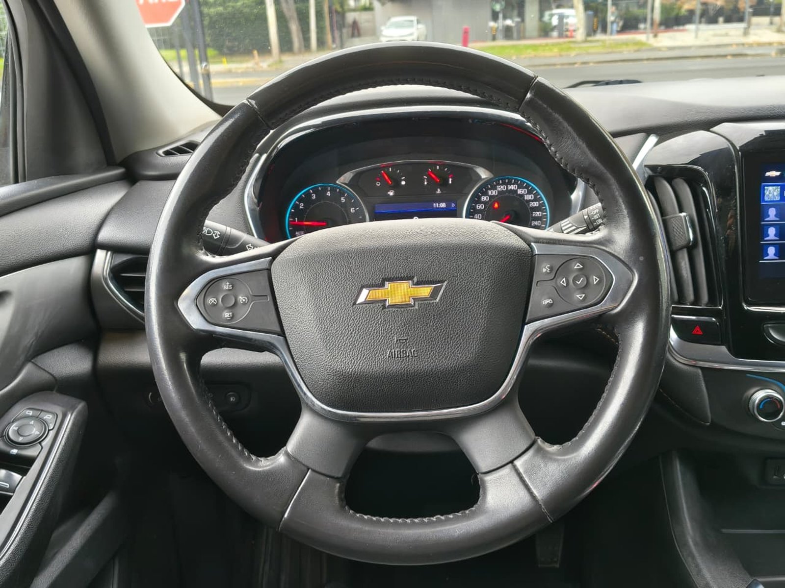 CHEVROLET Traverse 2021 - Imagen 13 de 20