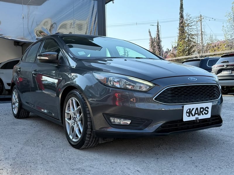 Ford Focus 2016 - Imagen 3 de 20