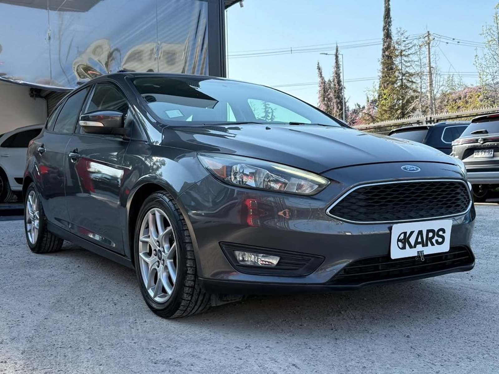 Ford Focus 2016 - Foto 3 de 20