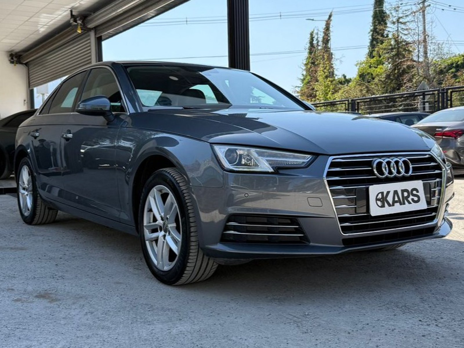 AUDI A4 2018 - Imagen 3 de 20
